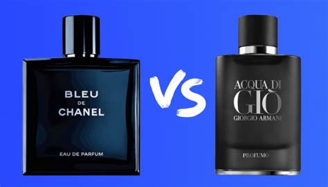 adg profumo vs bleu de chanel edp|ADGP and BDC .